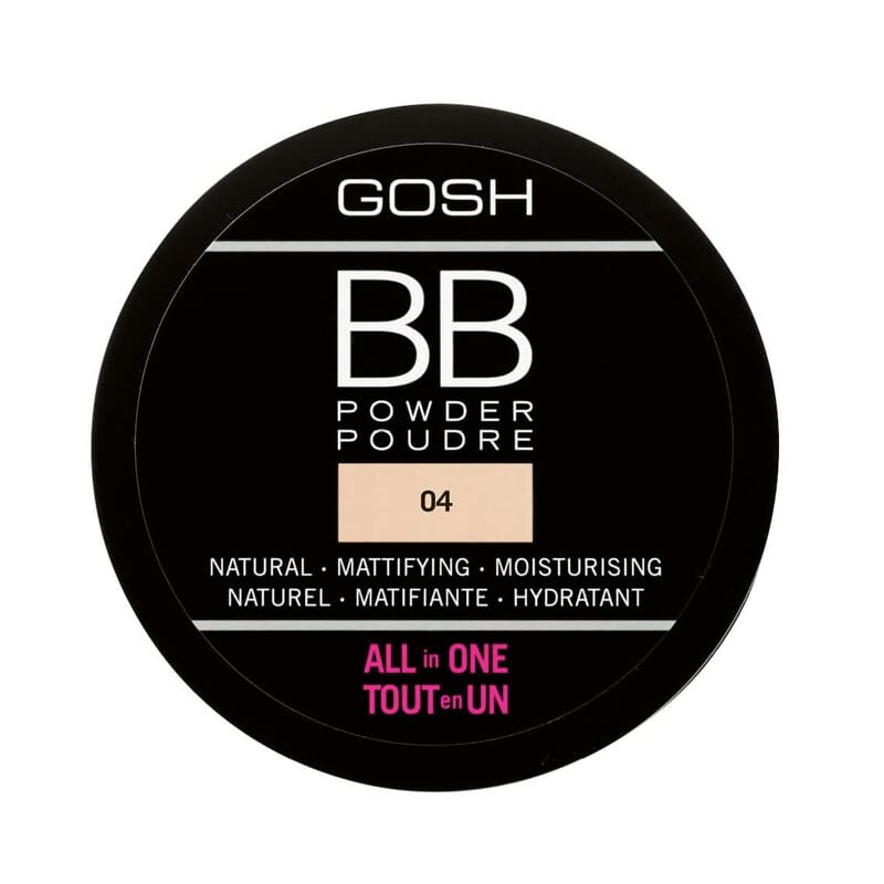 BB POWDER all in one #04-beige