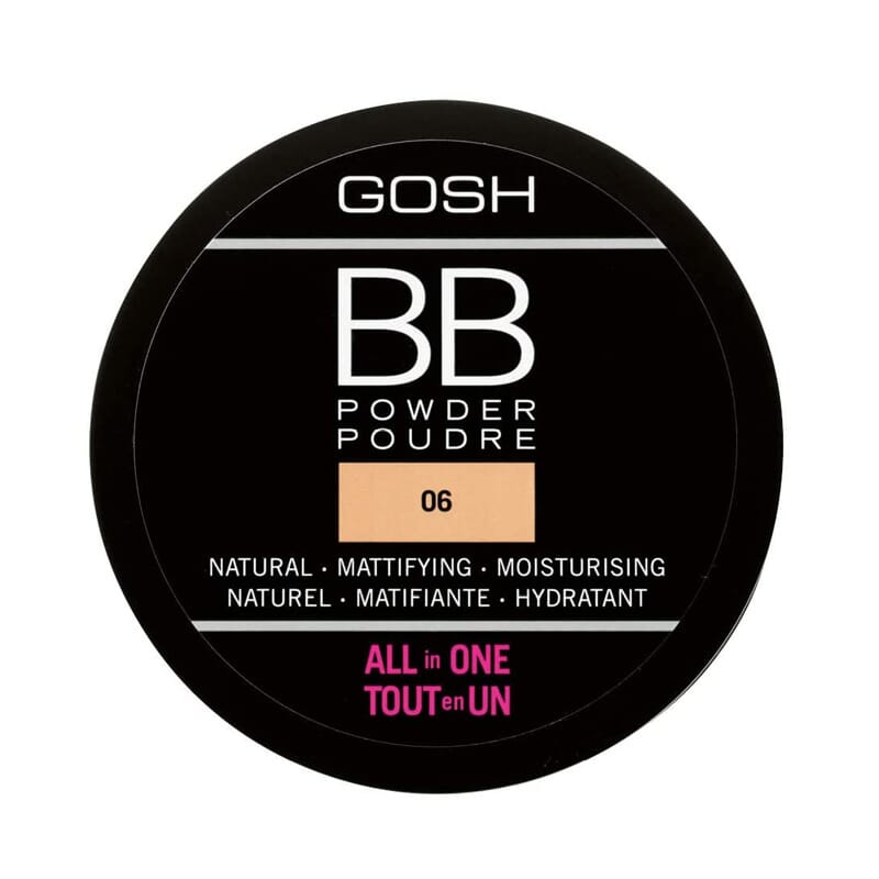 BB POWDER all in one #06-warm beige