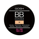 BB POWDER all in one #06-warm beige de Gosh