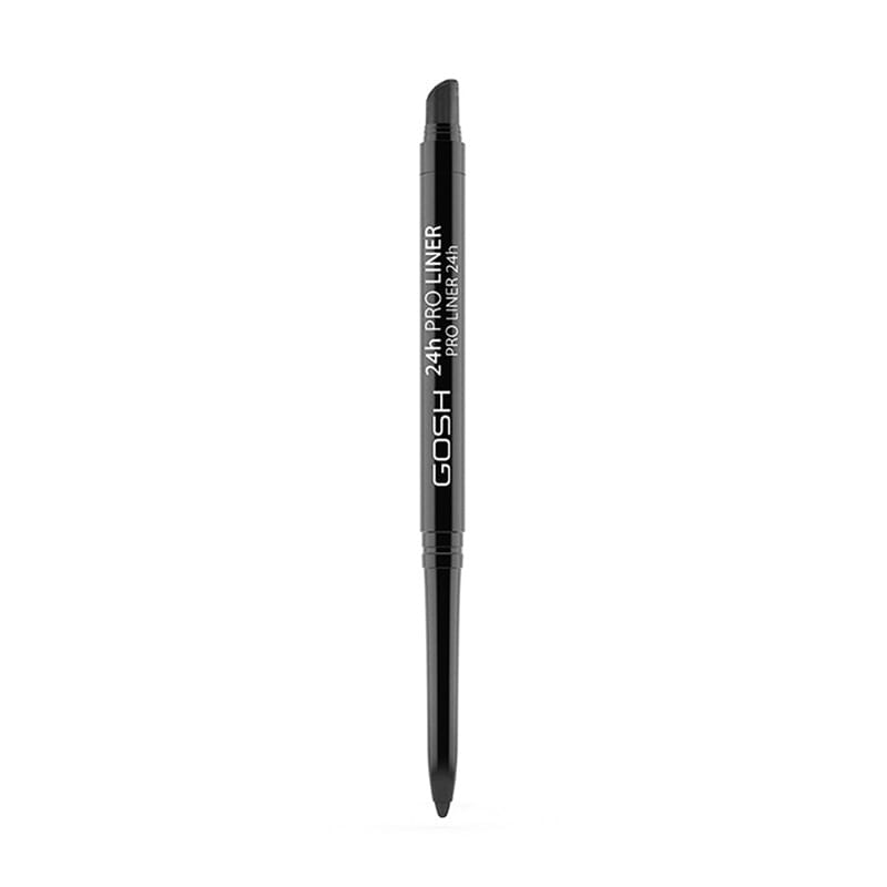 24H PRO LINER eyeliner #002-carbon black