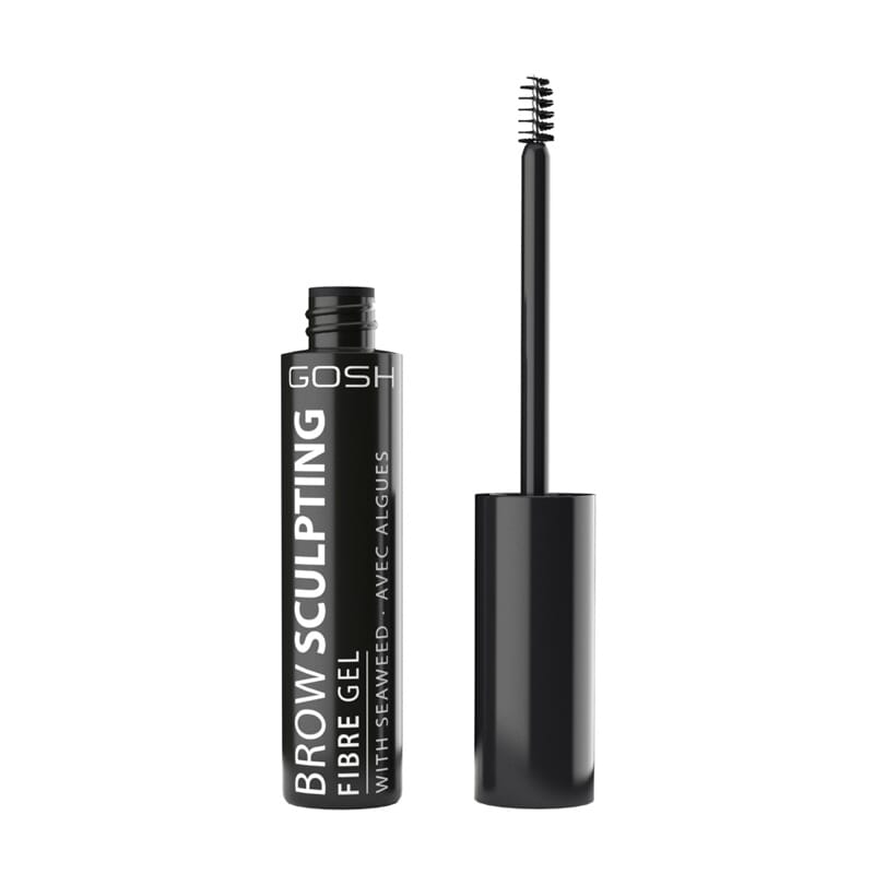 Brow Sculpting Fibre Gel #001-nutmeg