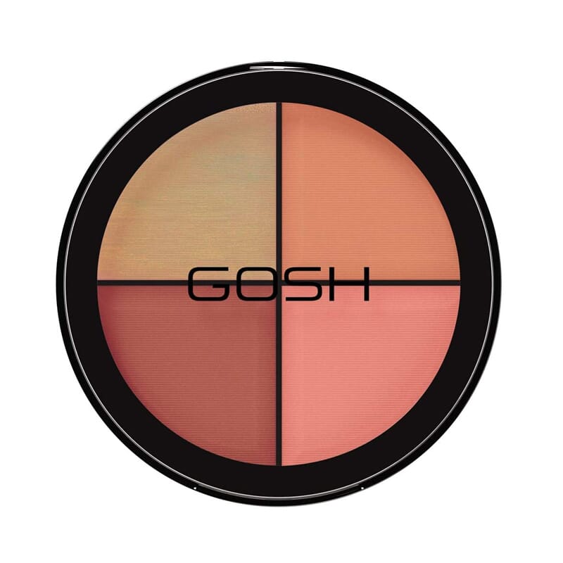 STROBE'N GLOW illuminator kit #002-blush
