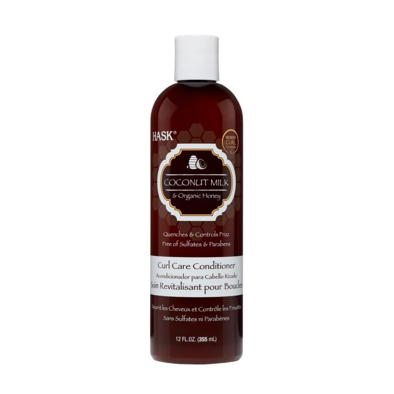 Coconut Milk & Honey Curl Care Conditioner 355 ml