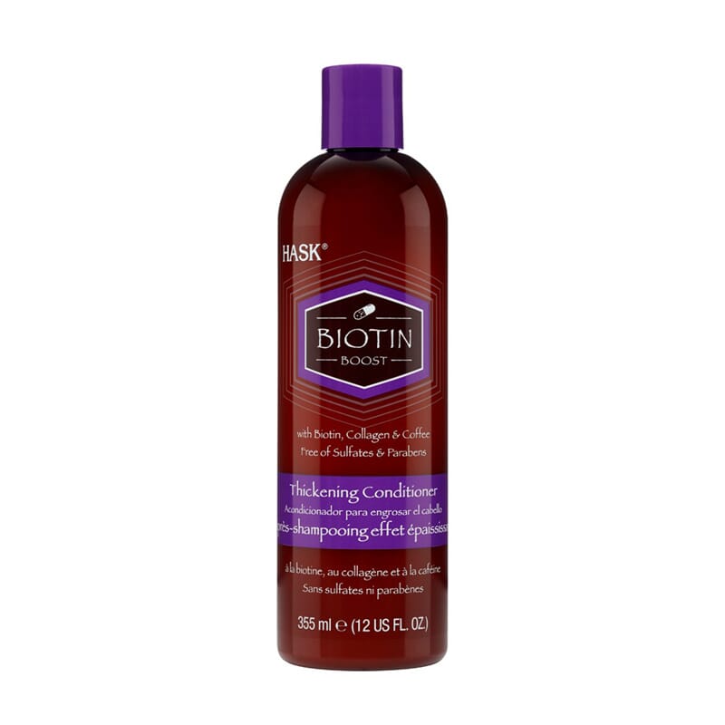 BIOTIN BOOST thickening conditioner 355 ml