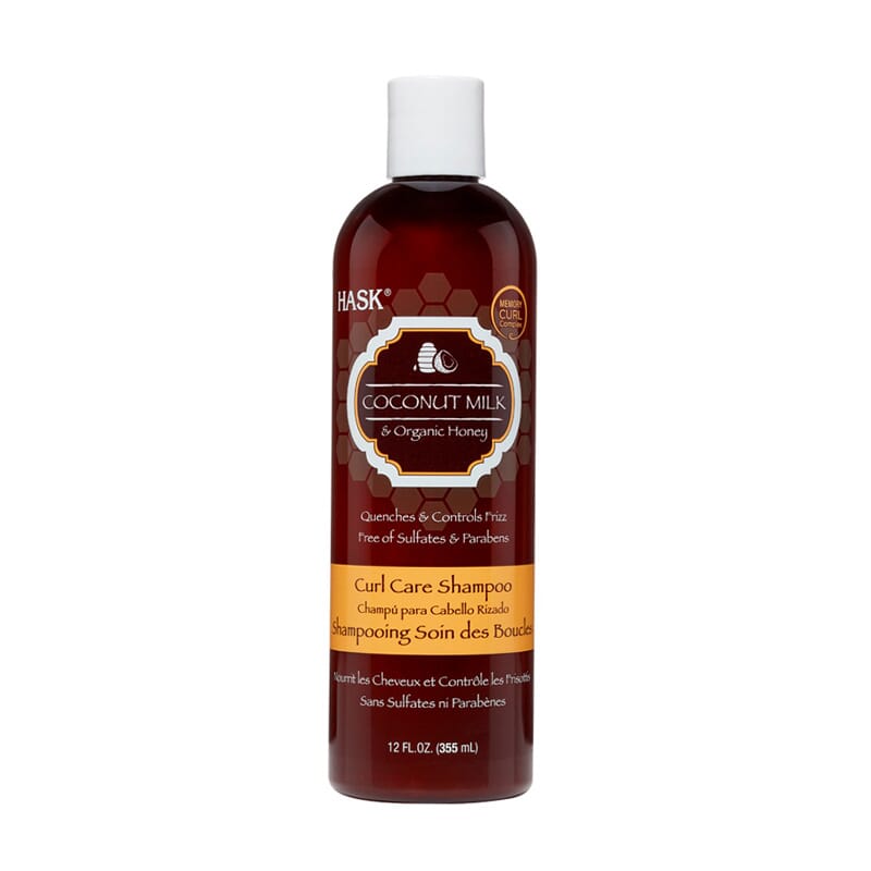 COCONUT MILK & HONEY curl care shampoo 355 ml