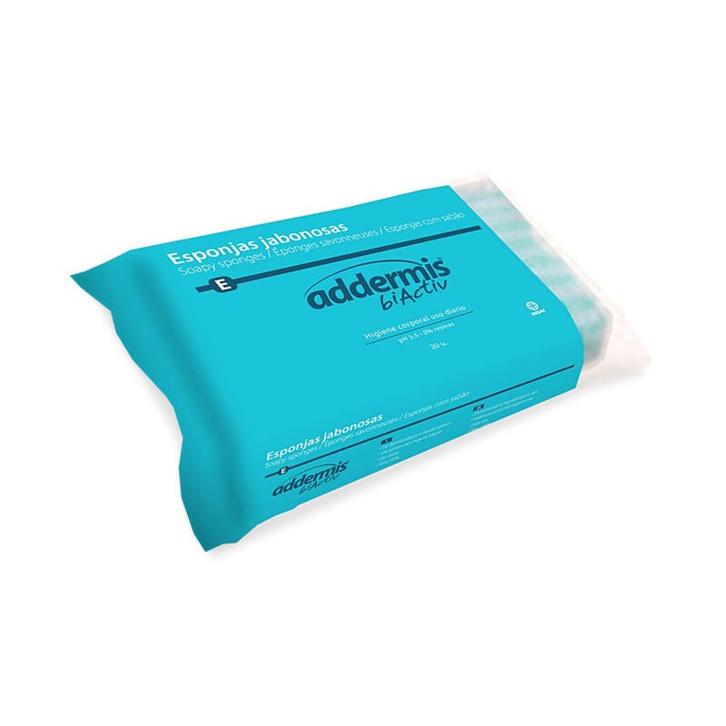 Biactiv Esponjas Sabonosas