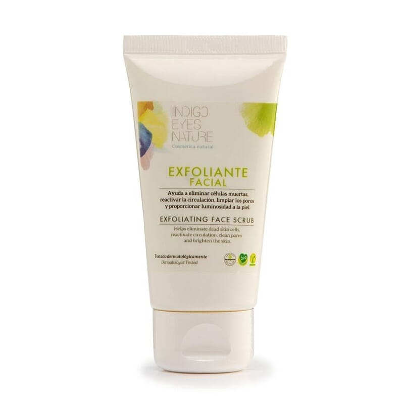 Exfoliante Facial 50 ml