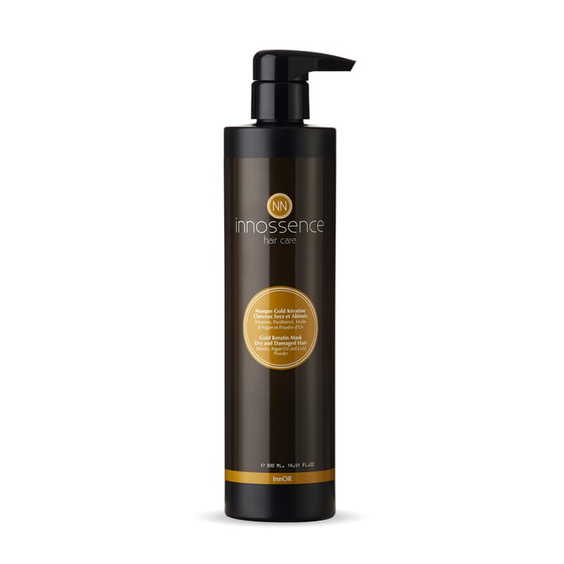 Innor Masque Gold Kératine