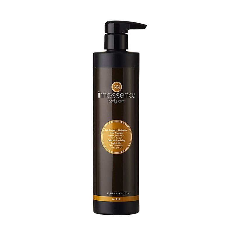 INNOR lait corporel hydratant gold volupté 500 ml