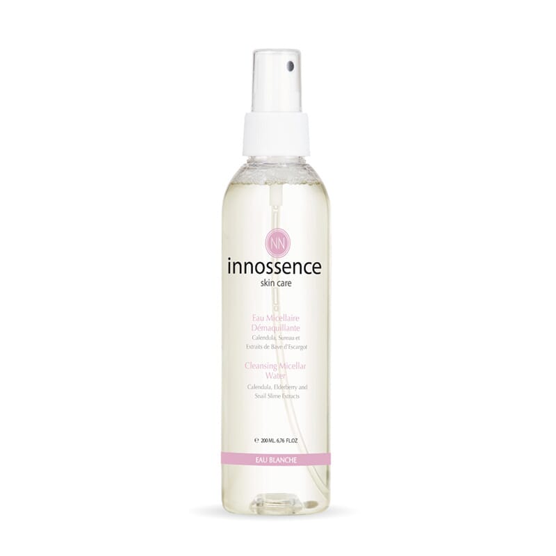 INNOPURE EAU BLANCHE brume micellaire démaquillante 200 ml