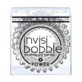 Invisibobble Power #Crystal 3 Unités de Invisibobble