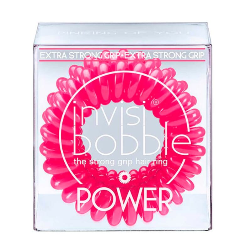 INVISIBOBBLE POWER #pinking of you 3 Uds
