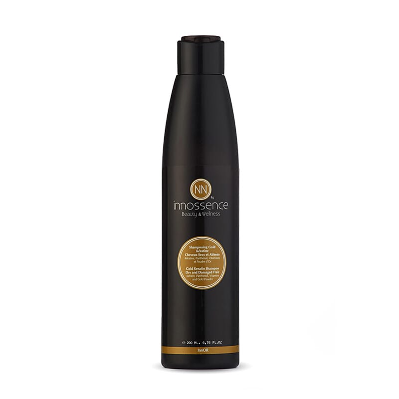 INNOR shampooing gold kératine 200 ml