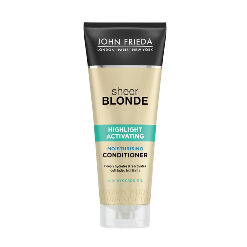 Sheer Blonde Acondicionador Hidratante Cabellos Rubios 250 ml