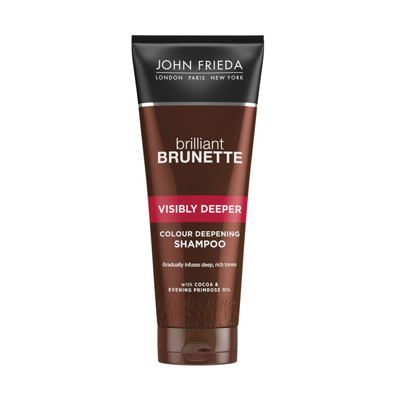 Brilliant Brunette Champô Intensificador Cor 250 ml