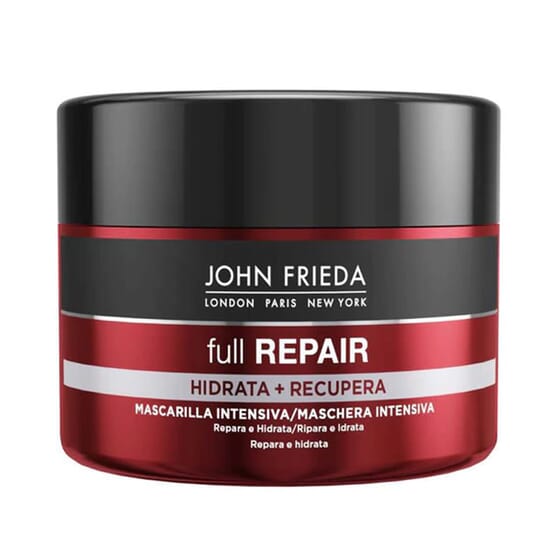 Full Repair Mascarilla Reparadora Intensiva 250 ml de John Frieda