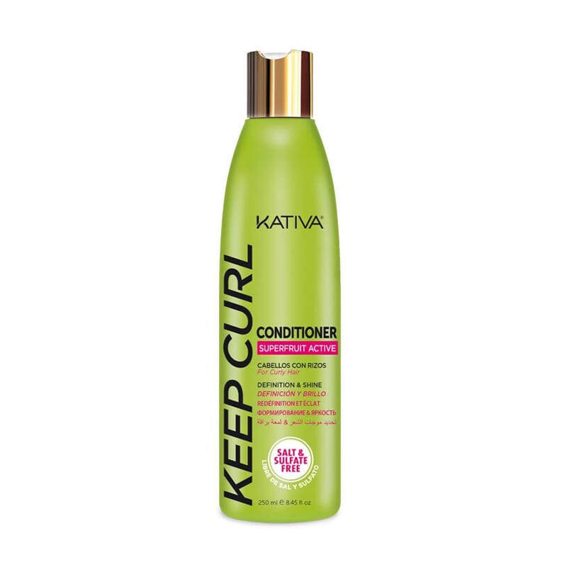 Keep Curl Conditioner 250 ml