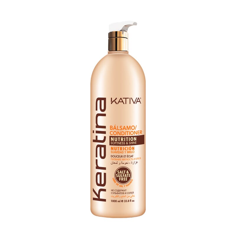 Keep Curl Bálsamo Nutrition 1000 ml
