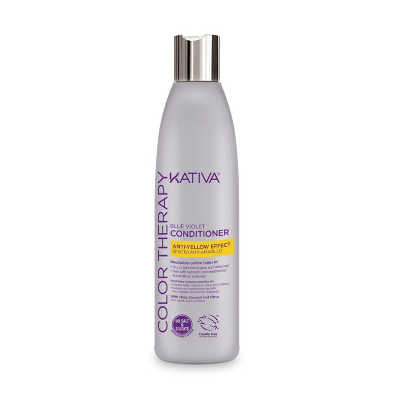 Blue Violet Anti Yellow Effect Conditioner 250 ml