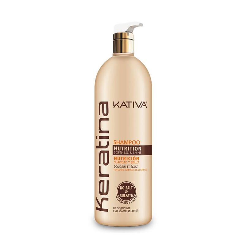 Keratina Shampoo