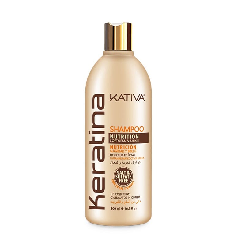 Keratina Shampoo 500 ml da Kativa