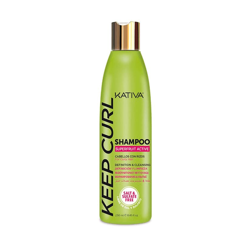 Keep Curl Shampoo 250 ml