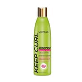 Keep Curl Shampoo 250 ml da Kativa