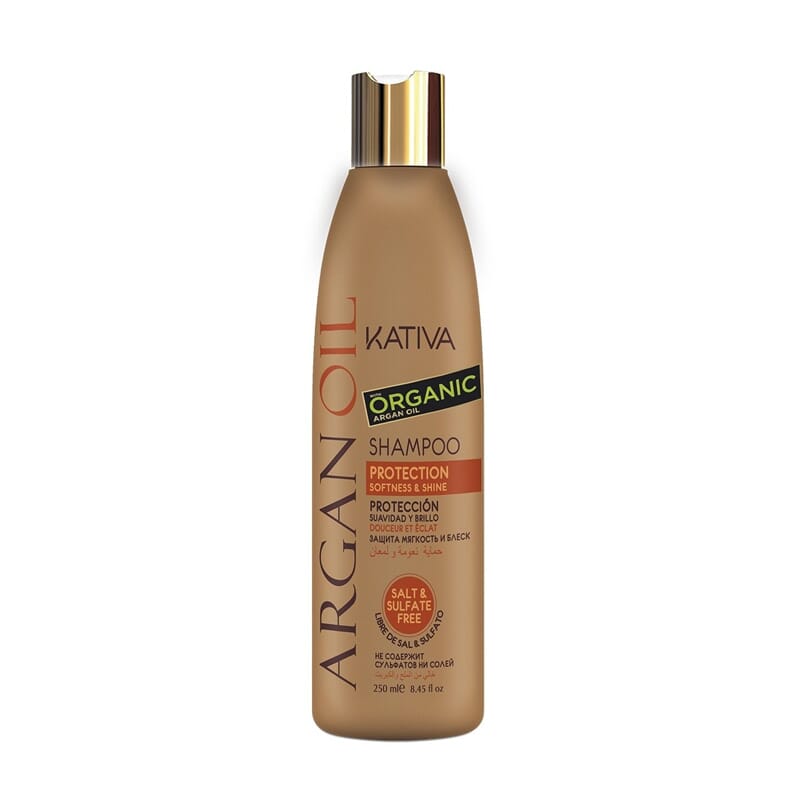 Argan Oil Shampoo 250 ml de Kativa