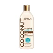 Coconut Shampo 500 ml von Kativa