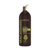 Macadamia Hydrating Shampoo 1000 ml da Kativa