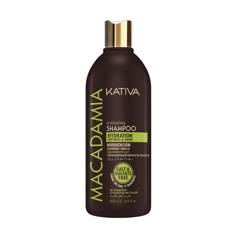 Macadamia Hydrating Shampoo