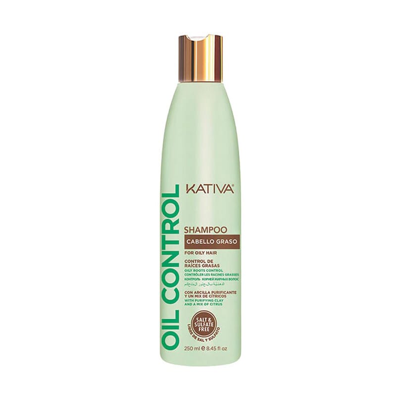 Oil Control Shampoo 250 ml