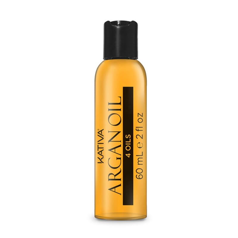 Argan Oil 4 Oils Intensive Hair Oil 60 ml