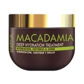 Macadamia Deep Hydration Treatment 500g di Kativa