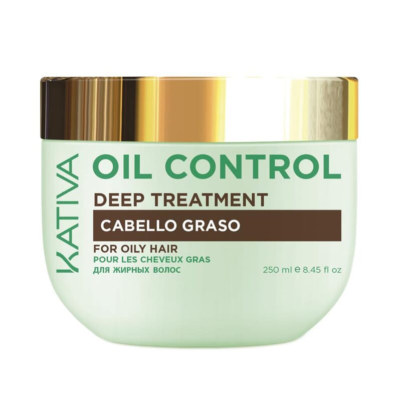 Oil Control Deep Treatment 250 ml