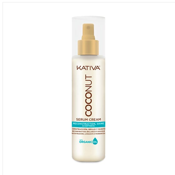 Coconut Reconstruction Serum Cream 200 ml da Kativa