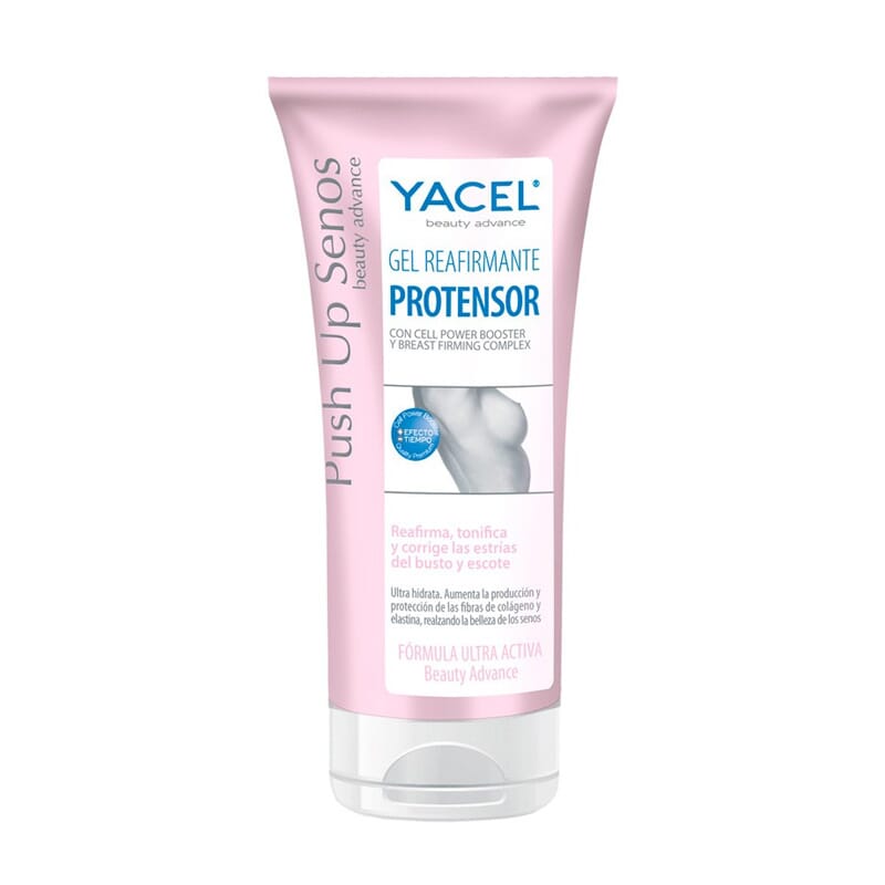 Push Up Senos Gel Reafirmante Protensor 200 ml