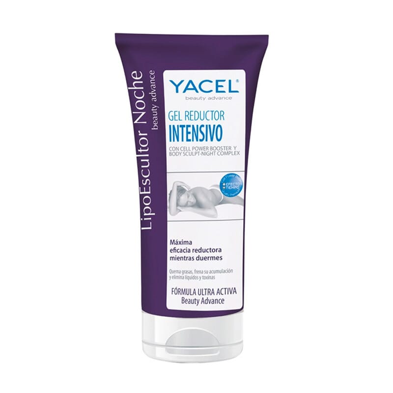 Lipoescultor Noche Gel Reductor Intensivo 200 ml