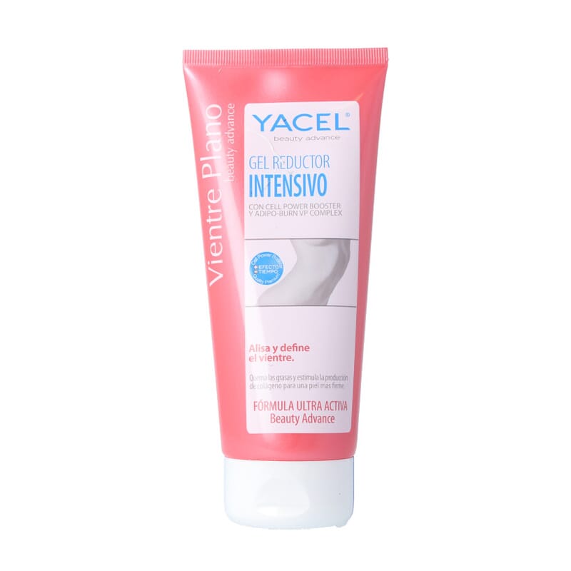 Vientre Plano Gel Reductor Intensivo 200 ml