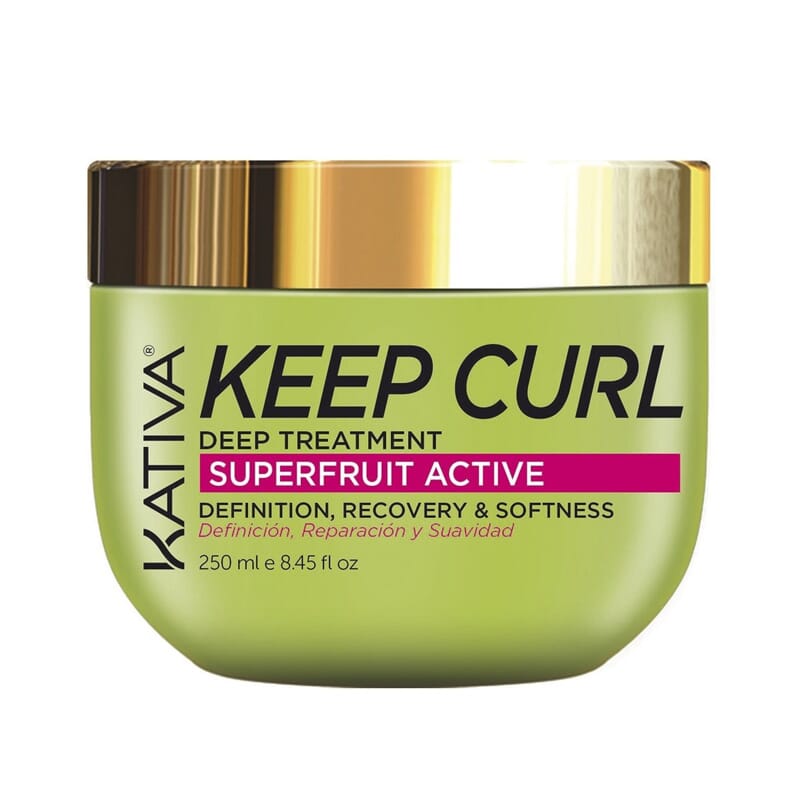 Keep Curl Deep Treatment 250 ml