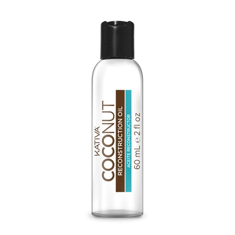Coconut Reconstruction Shine Oil 60 ml