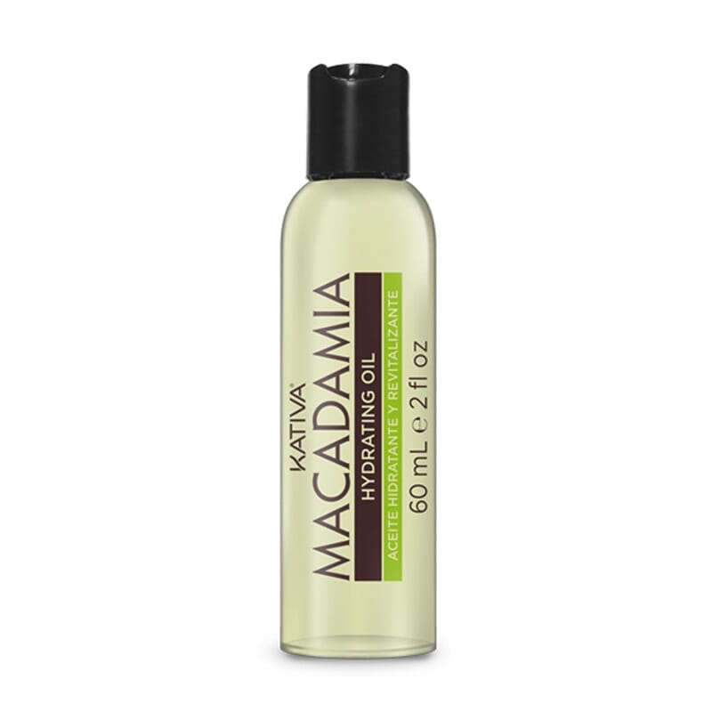 Macadamia Hydrating Oil 60 ml