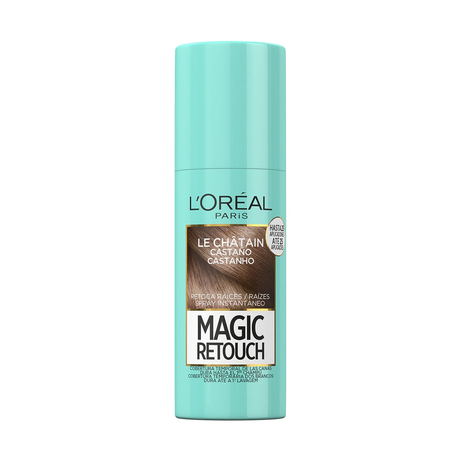 Magic Retouch Spray #3 - Chatain 75 ml