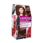 Casting Creme Gloss #443-Auburn Henna da L'Oreal Expert Professionnel