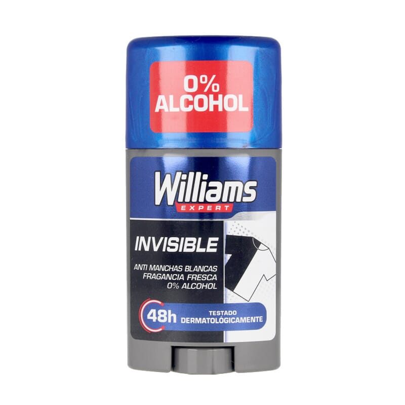Desodorante Stick Invisible 75 ml