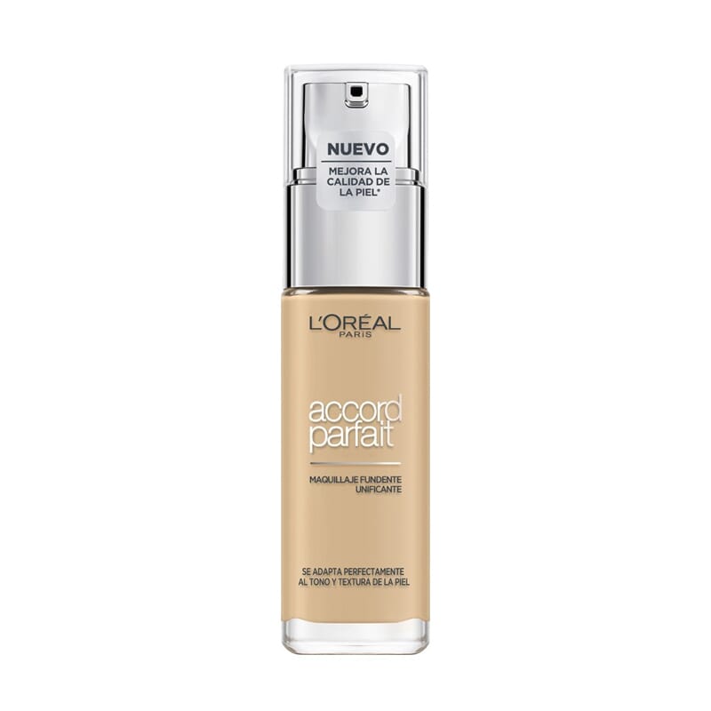 Accord Parfait Foundation #2D/2W - Golden Almond 30 ml