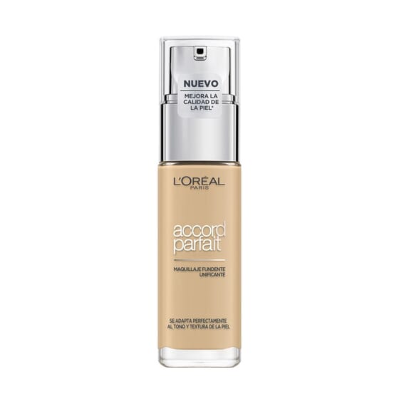 Accord Parfait Foundation #2D/2W-Golden almond 30 ml di L'Oreal Make Up