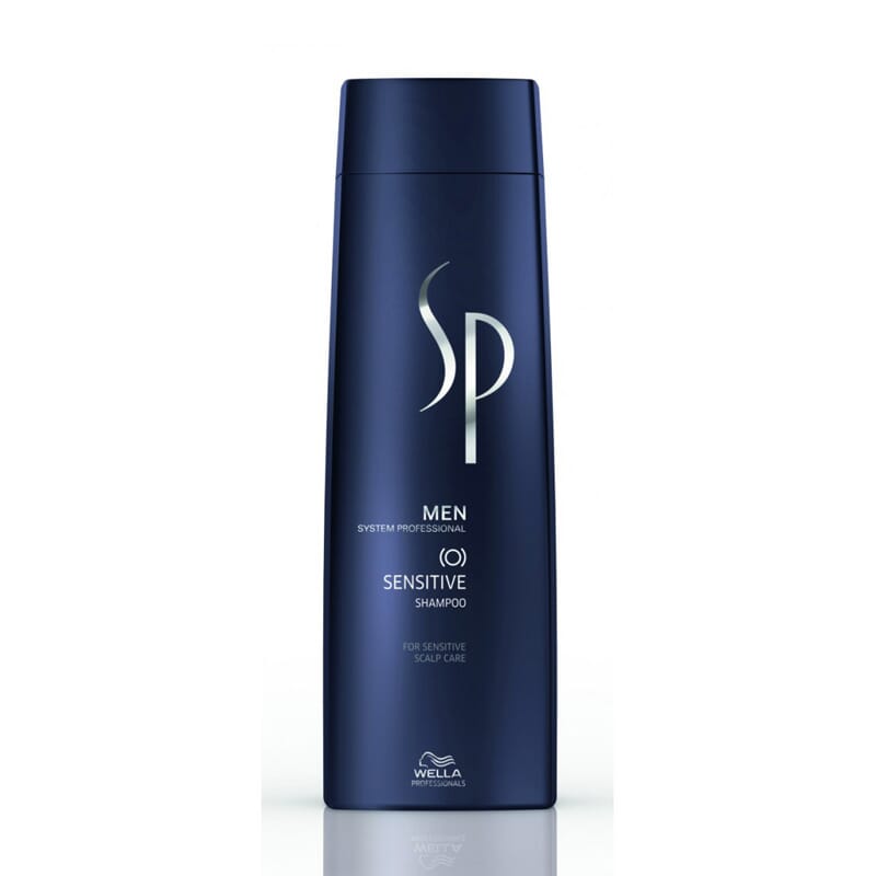 SP MEN sensitive shampoo 250 ml de Wella