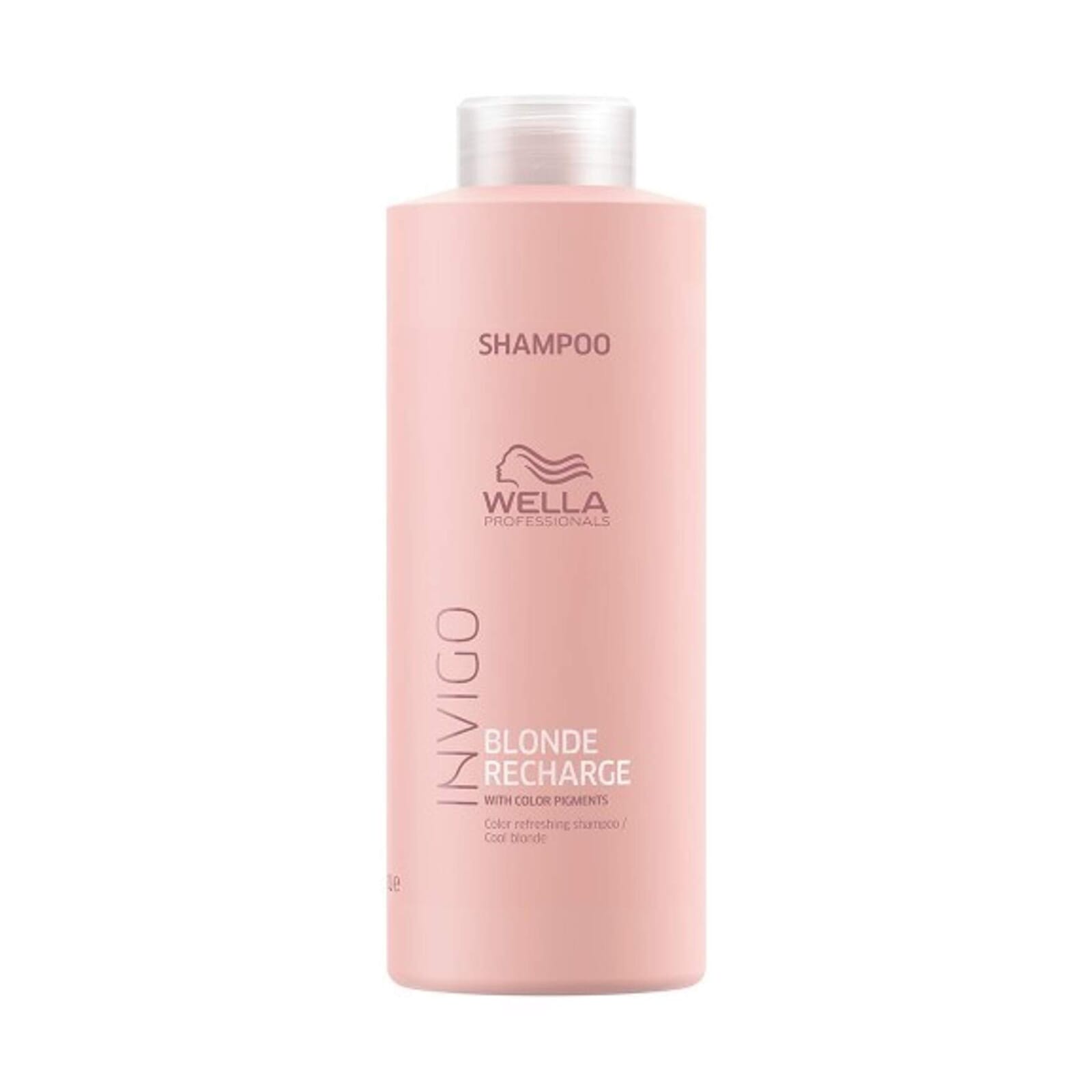 INVIGO BLONDE RECHARGE color refreshing shampoo 1000 ml