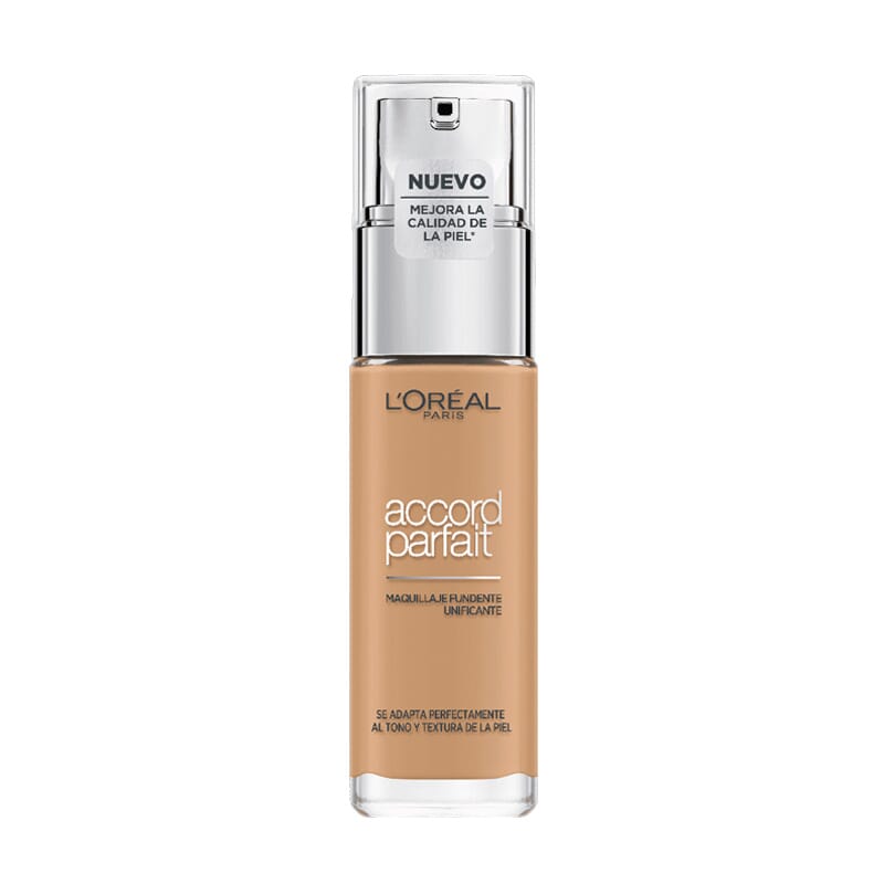 Accord Parfait Foundation #6N - Miel 30 ml